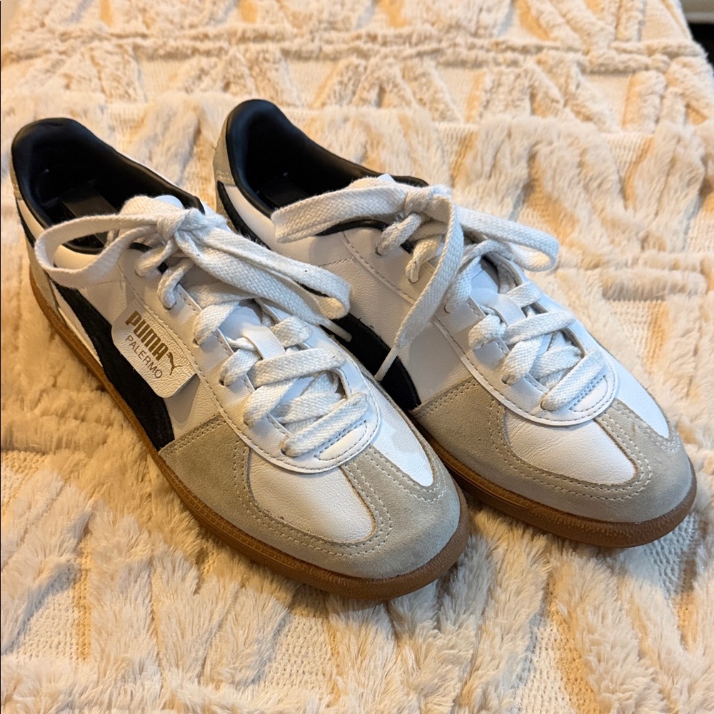 Women’s Puma Palermo sneakers